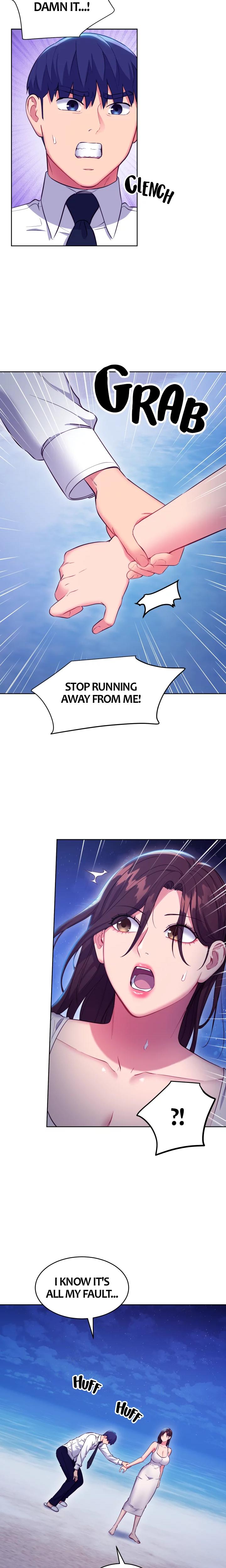 My Stepmother's Friends chapter 120 page 18