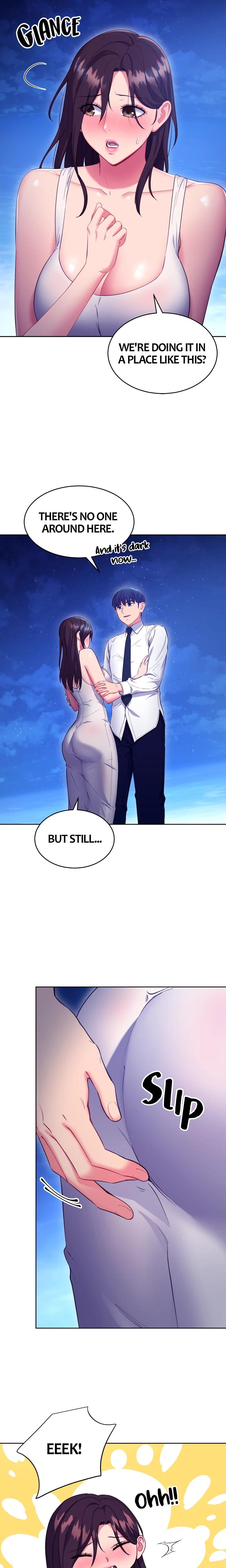 My Stepmother's Friends chapter 121 page 8