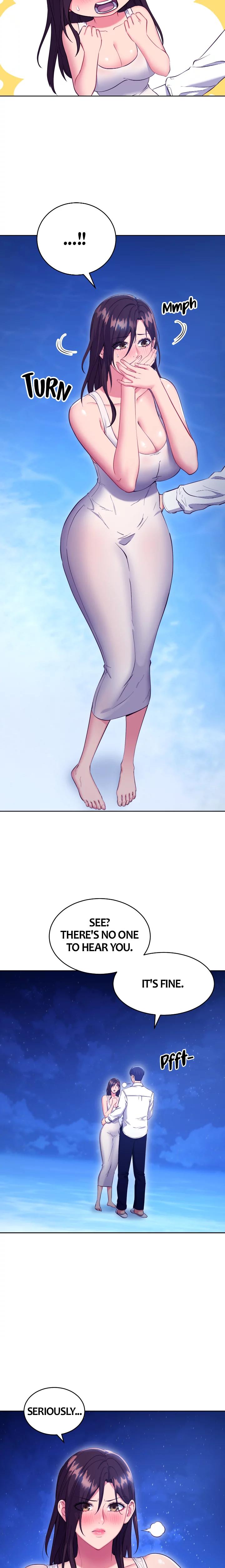 My Stepmother's Friends chapter 121 page 9