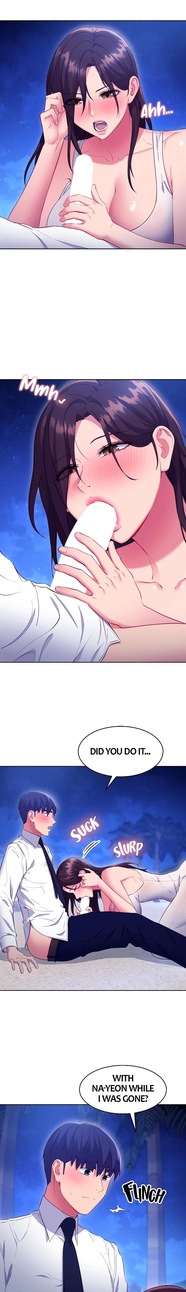 My Stepmother's Friends chapter 121 page 11