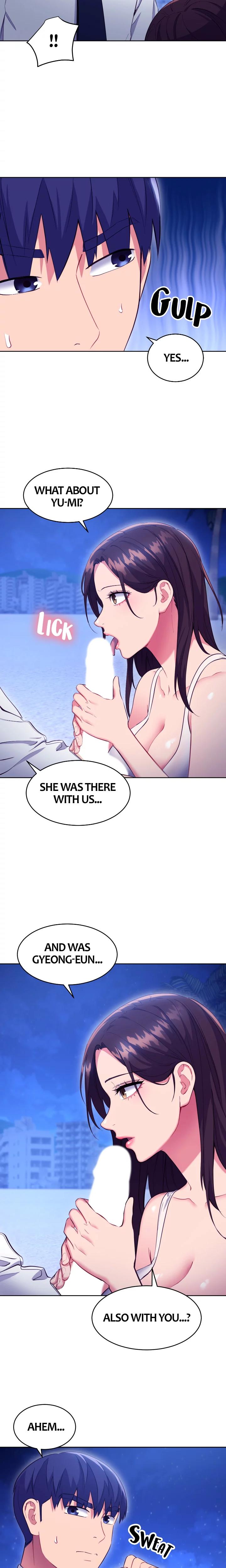 My Stepmother's Friends chapter 121 page 12