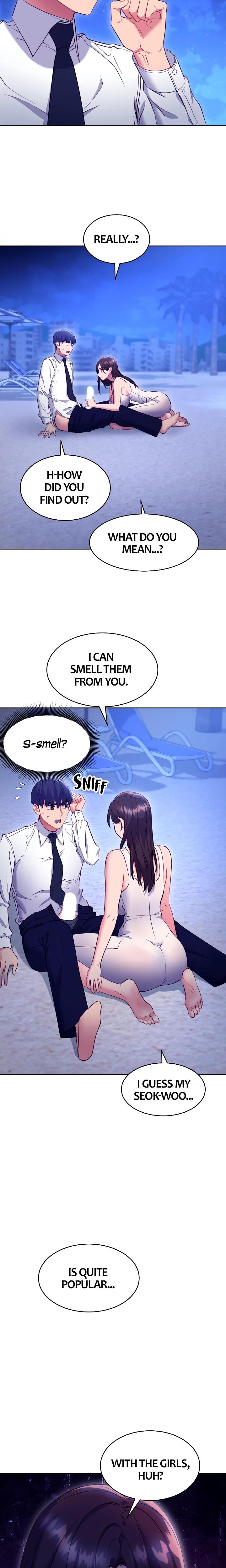 My Stepmother's Friends chapter 121 page 13
