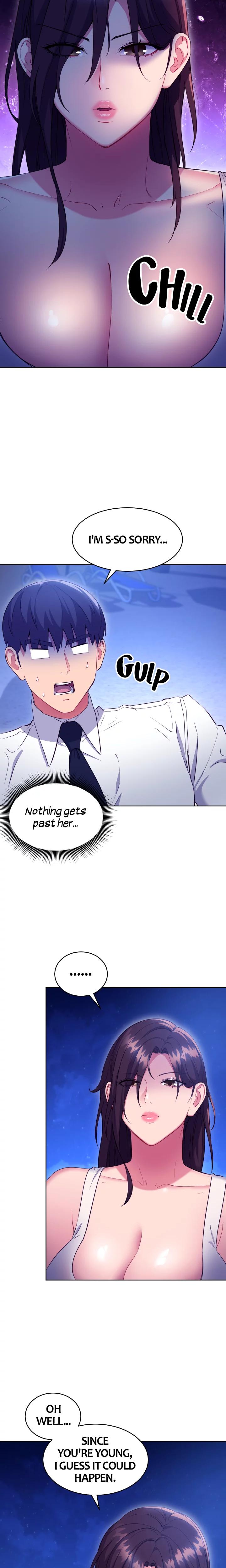 My Stepmother's Friends chapter 121 page 14