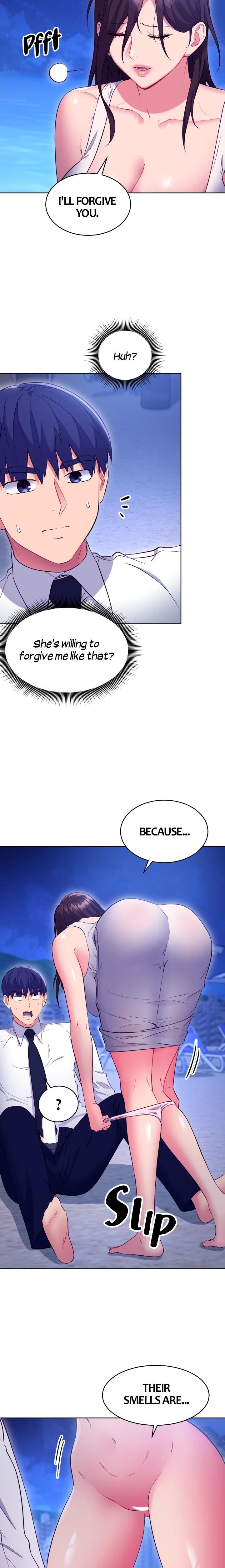 My Stepmother's Friends chapter 121 page 15