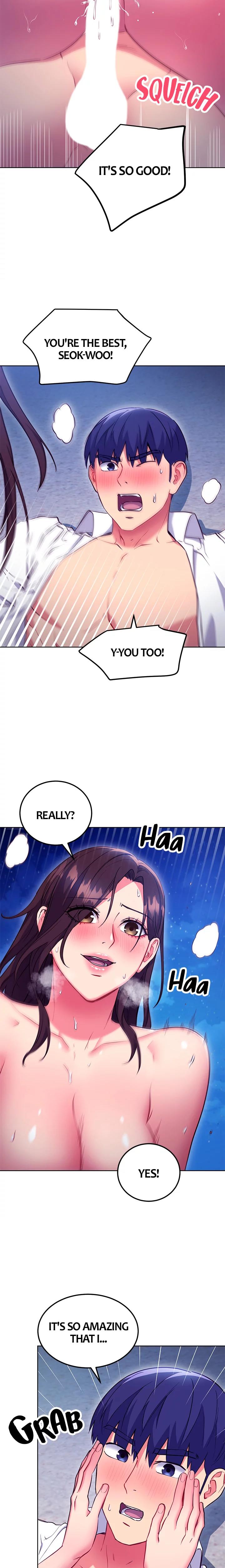 My Stepmother's Friends chapter 122 page 7