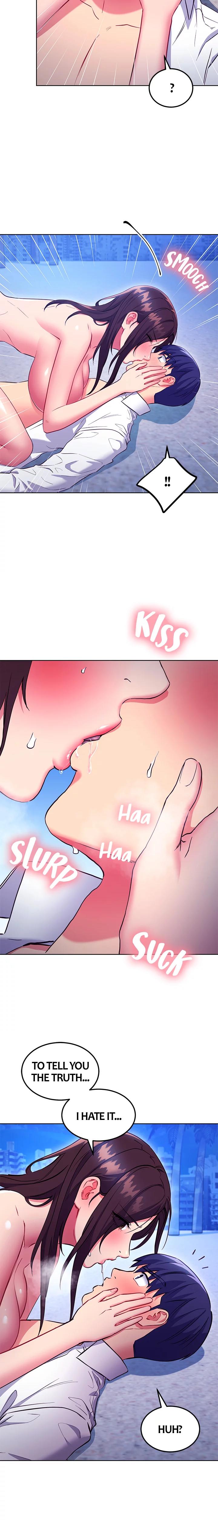 My Stepmother's Friends chapter 122 page 8