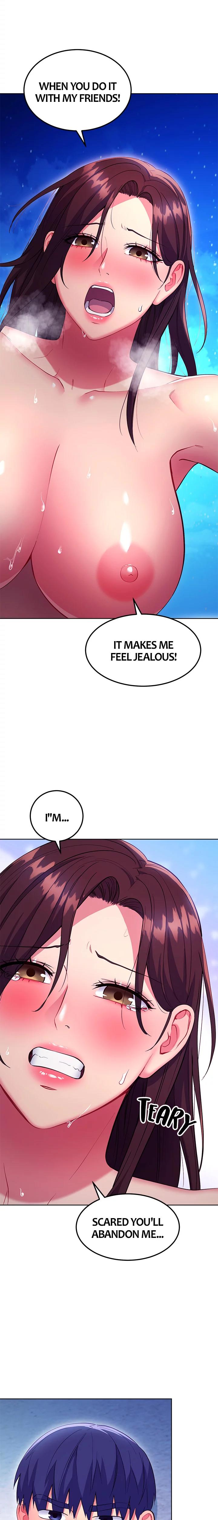 My Stepmother's Friends chapter 122 page 9