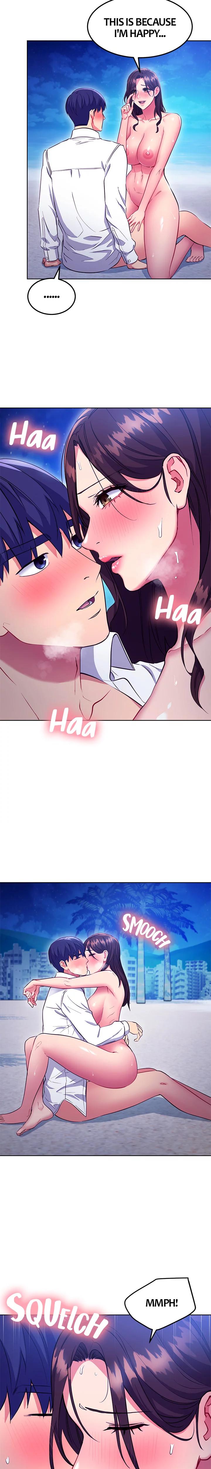 My Stepmother's Friends chapter 122 page 12