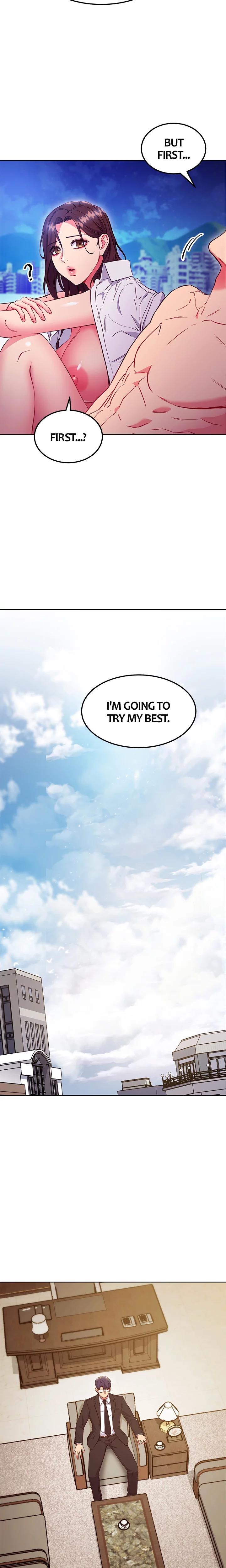 My Stepmother's Friends chapter 122 page 18