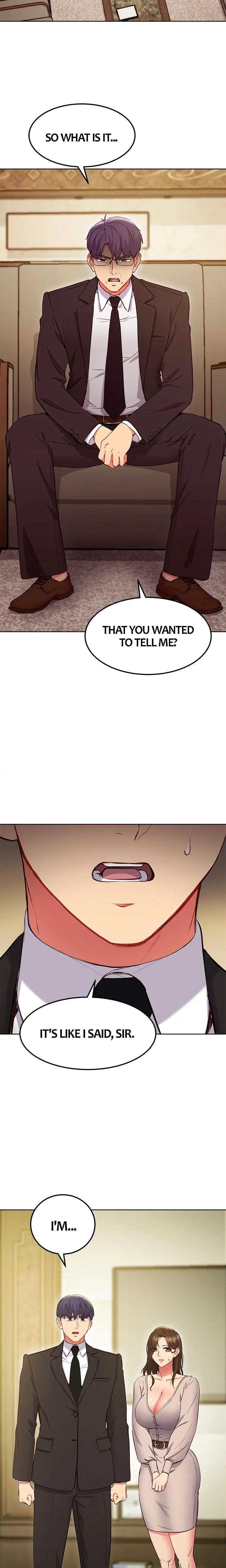 My Stepmother's Friends chapter 122 page 19