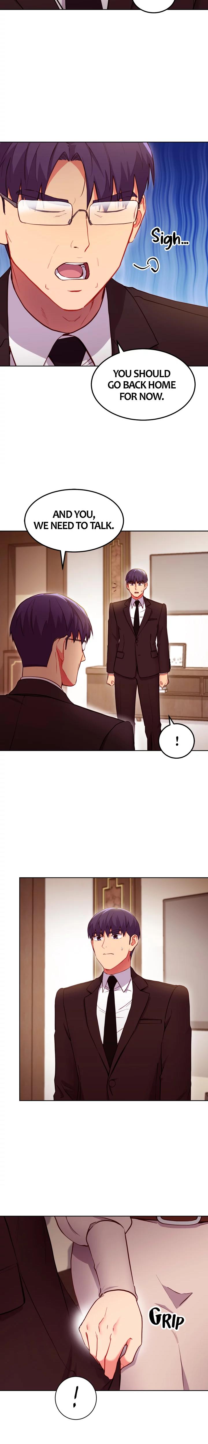 My Stepmother's Friends chapter 123 page 5