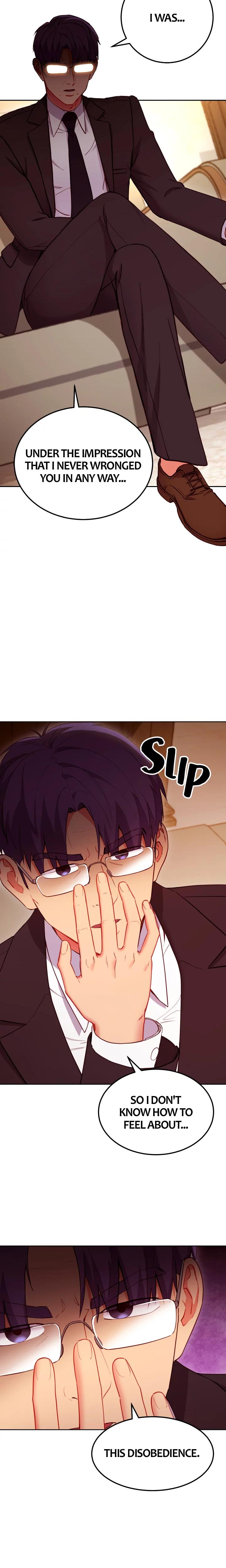 My Stepmother's Friends chapter 123 page 8