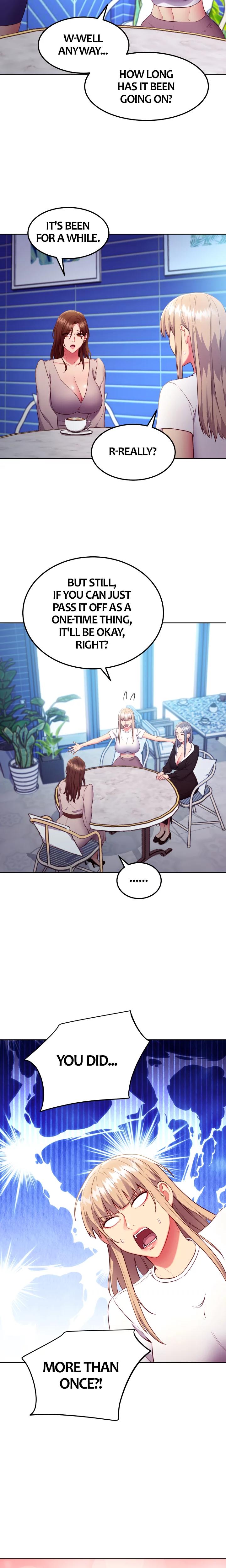 My Stepmother's Friends chapter 123 page 15
