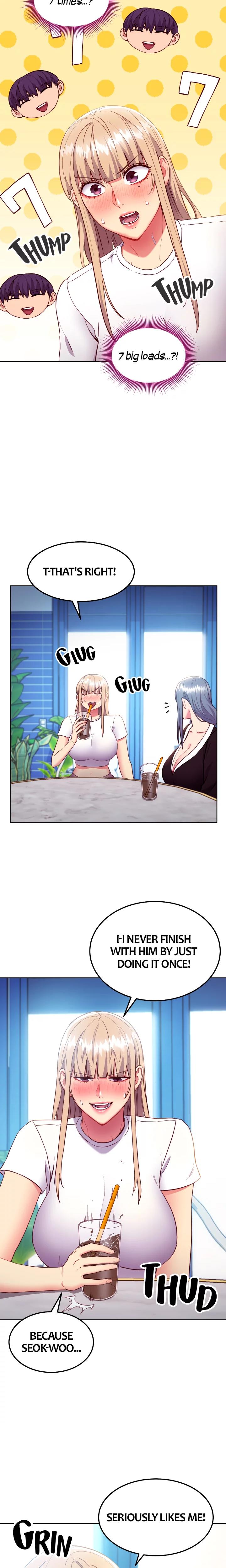 My Stepmother's Friends chapter 123 page 17