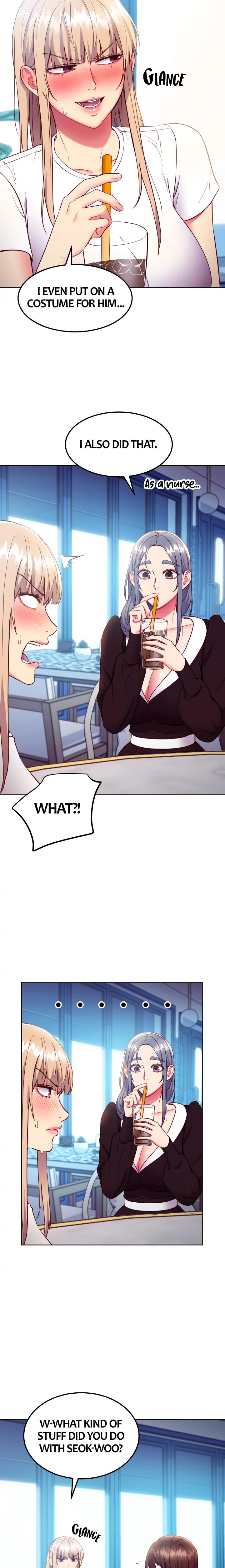 My Stepmother's Friends chapter 123 page 18