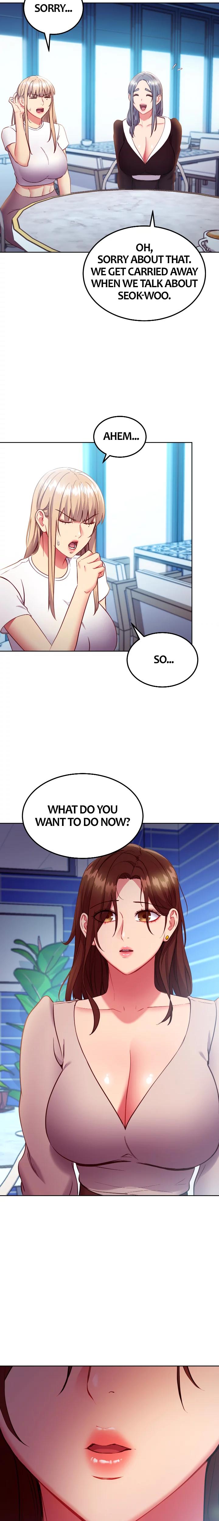My Stepmother's Friends chapter 123 page 20