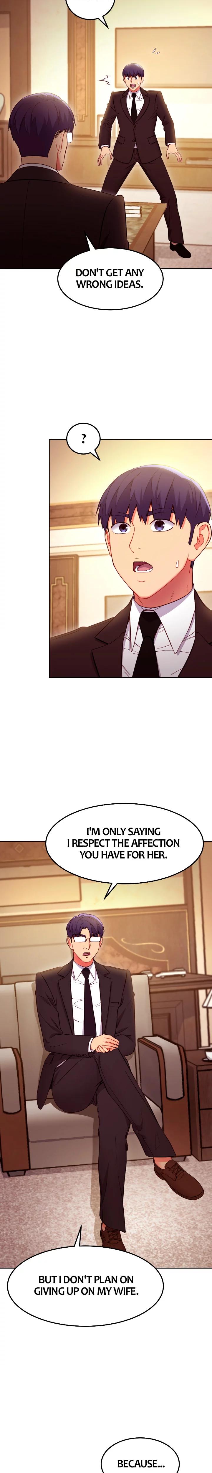 My Stepmother's Friends chapter 124 page 4