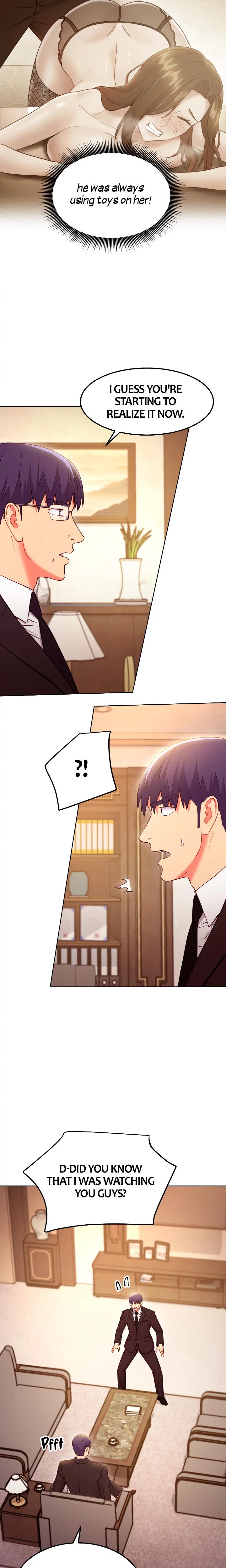 My Stepmother's Friends chapter 124 page 7