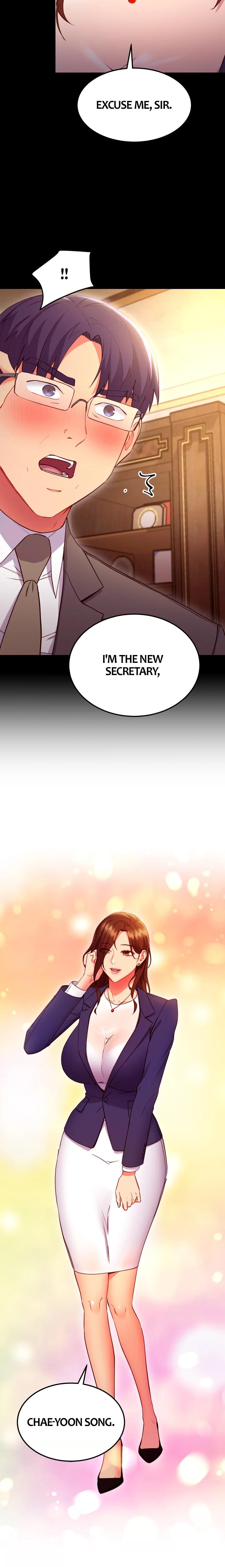 My Stepmother's Friends chapter 124 page 9