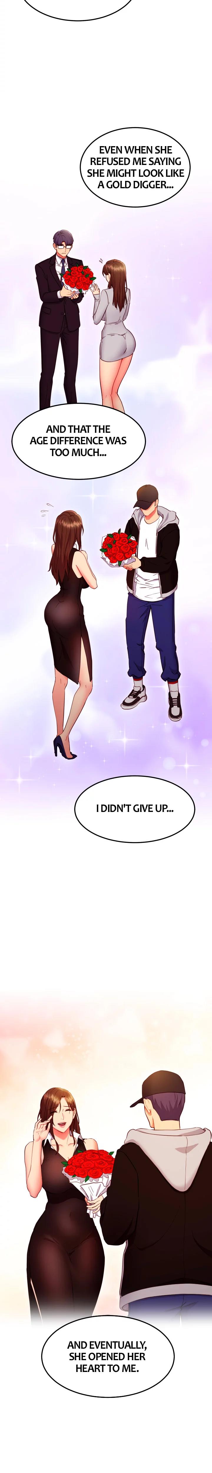 My Stepmother's Friends chapter 124 page 11