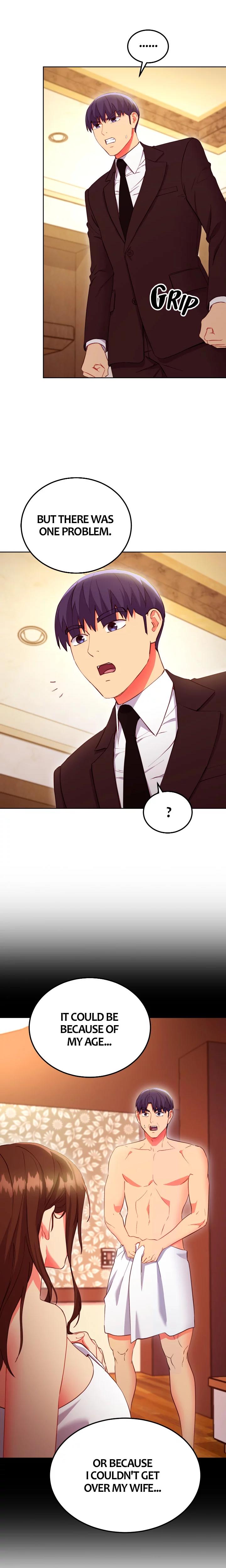 My Stepmother's Friends chapter 124 page 12
