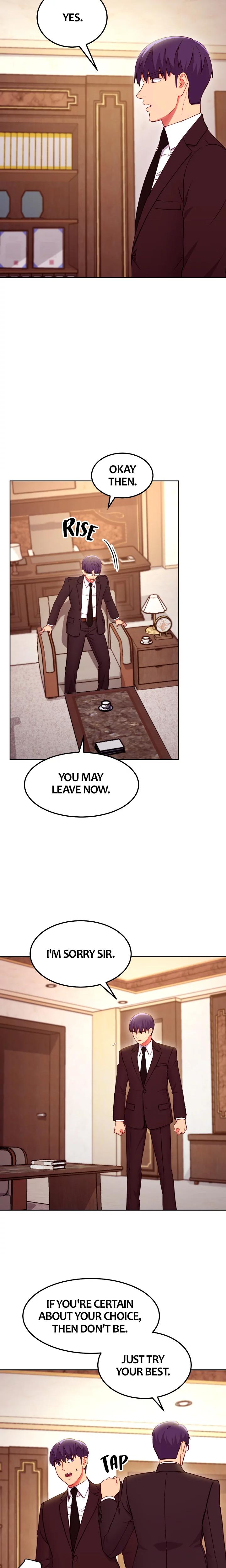 My Stepmother's Friends chapter 124 page 17