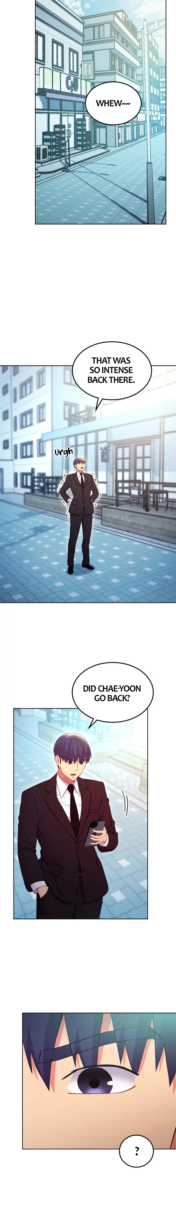 My Stepmother's Friends chapter 124 page 19