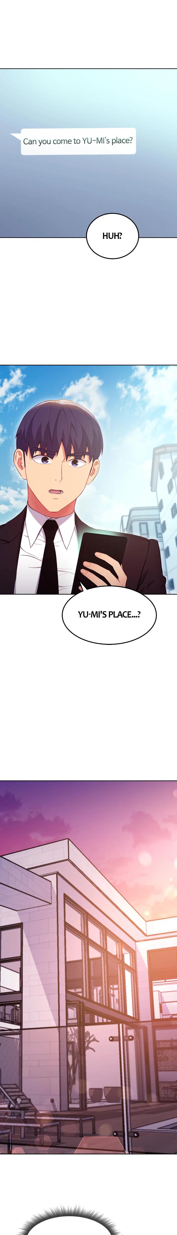 My Stepmother's Friends chapter 124 page 20