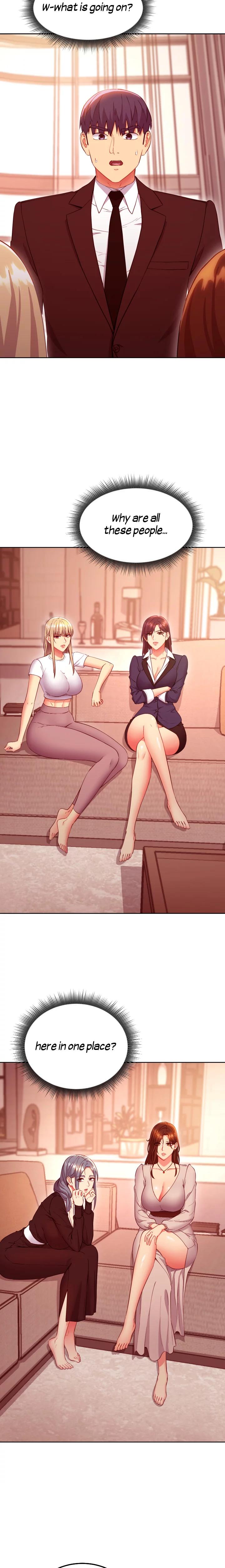 My Stepmother's Friends chapter 124 page 21