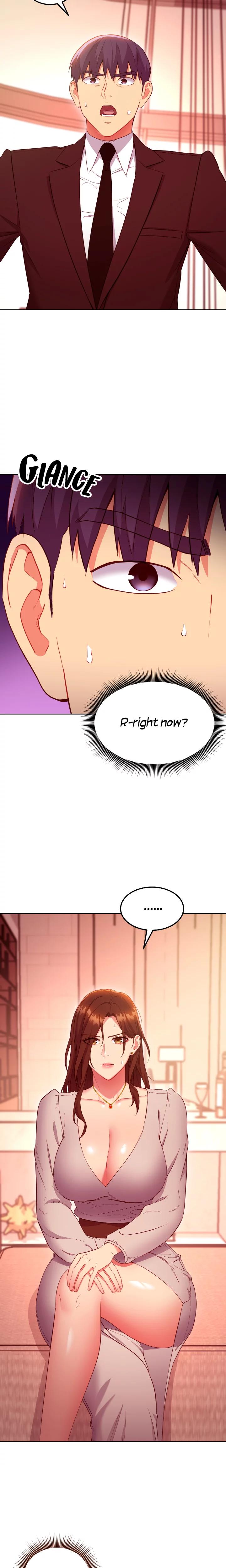 My Stepmother's Friends chapter 125 page 3