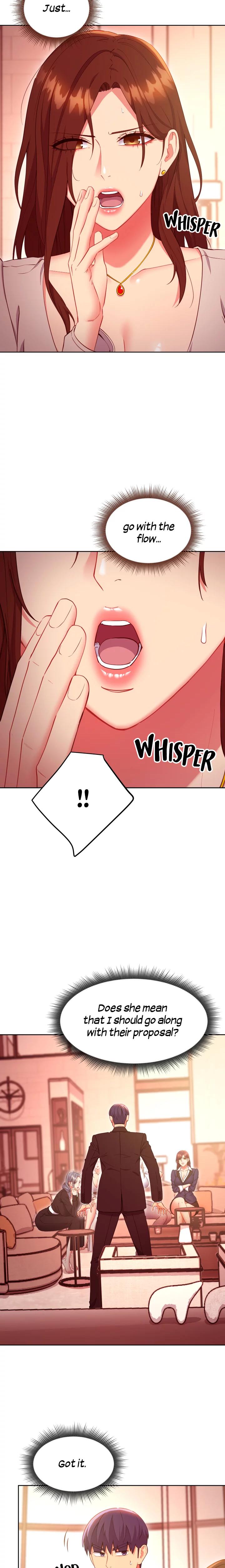 My Stepmother's Friends chapter 125 page 4