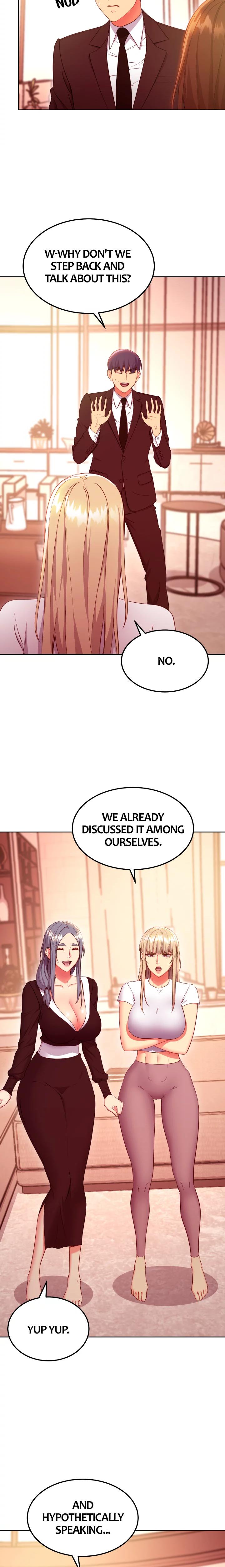 My Stepmother's Friends chapter 125 page 5