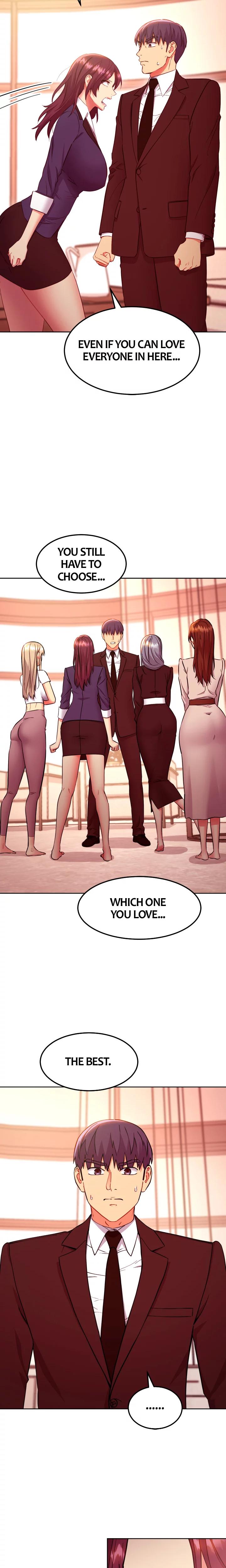 My Stepmother's Friends chapter 125 page 6