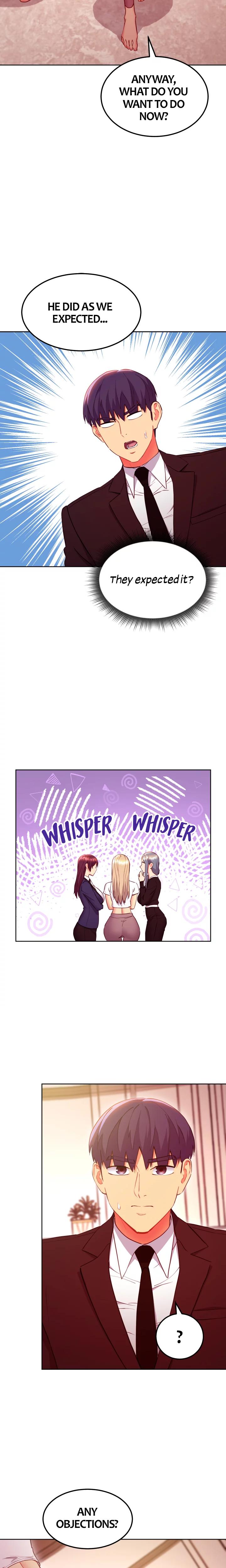 My Stepmother's Friends chapter 125 page 11