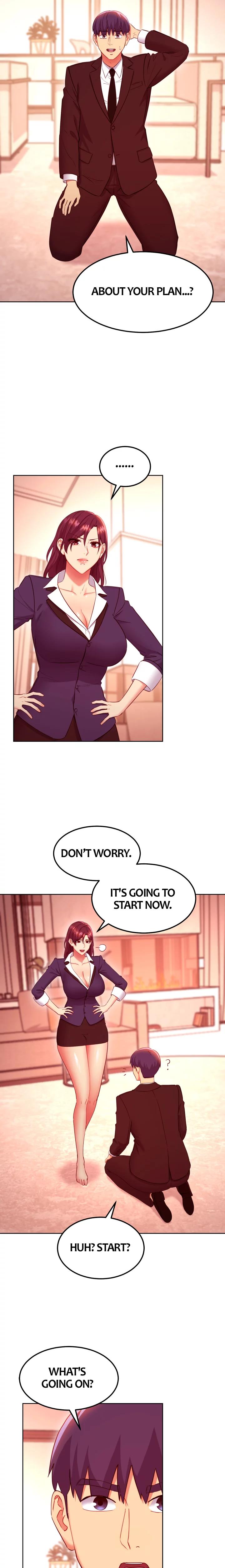 My Stepmother's Friends chapter 125 page 13