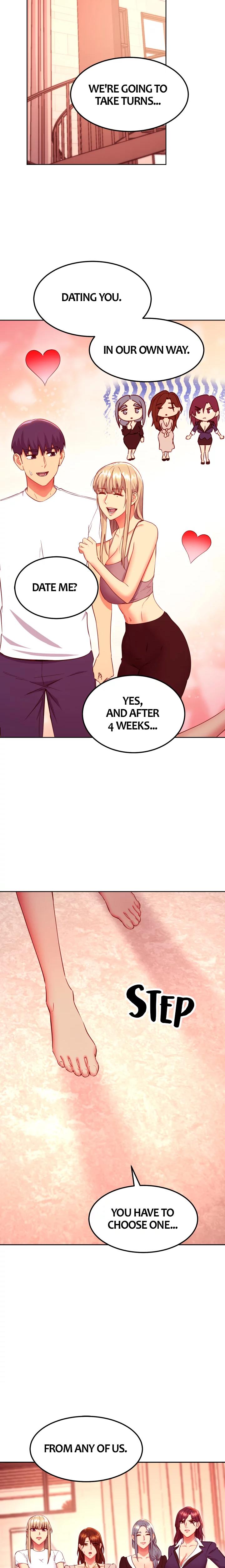 My Stepmother's Friends chapter 125 page 18