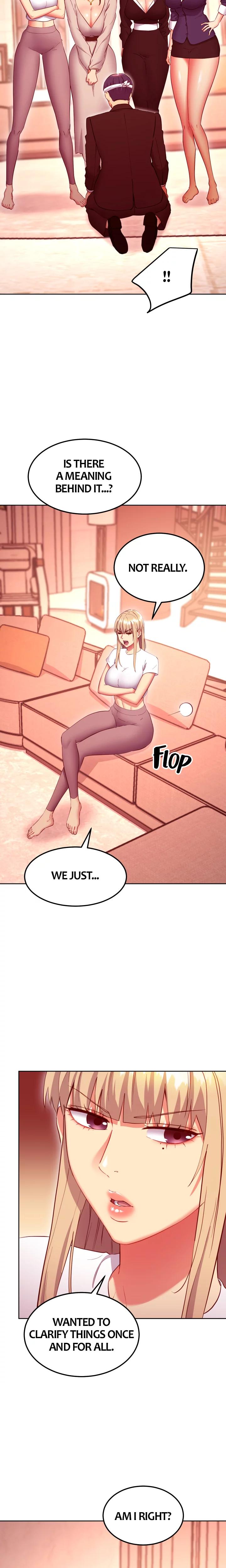 My Stepmother's Friends chapter 125 page 19
