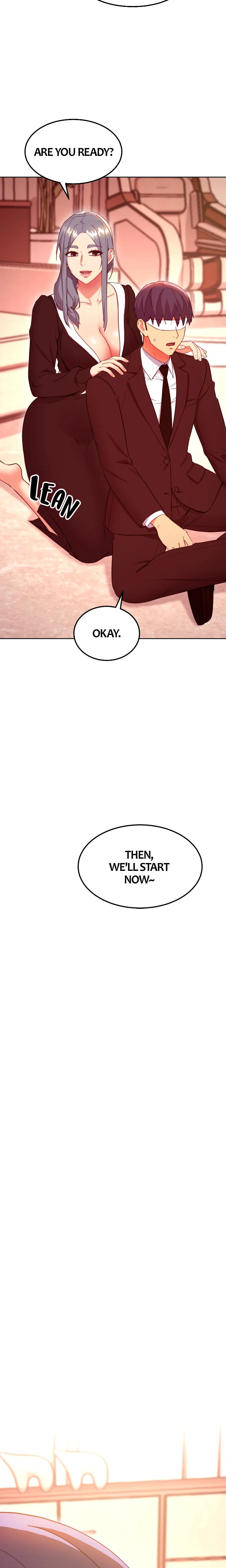 My Stepmother's Friends chapter 125 page 21