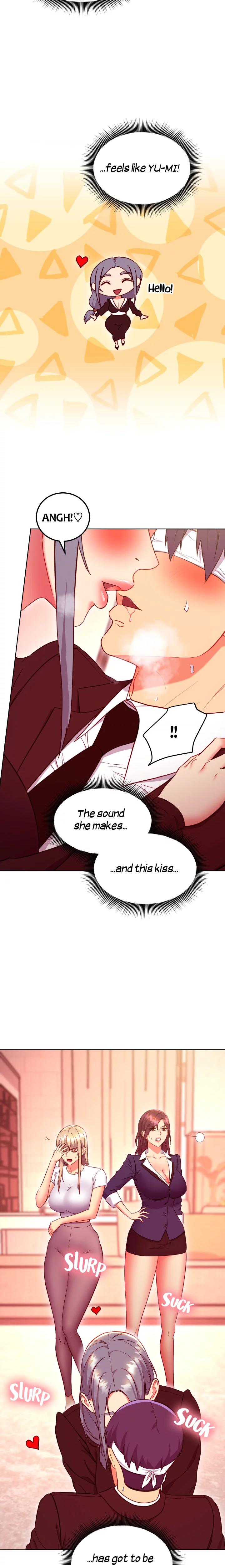 My Stepmother's Friends chapter 126 page 6