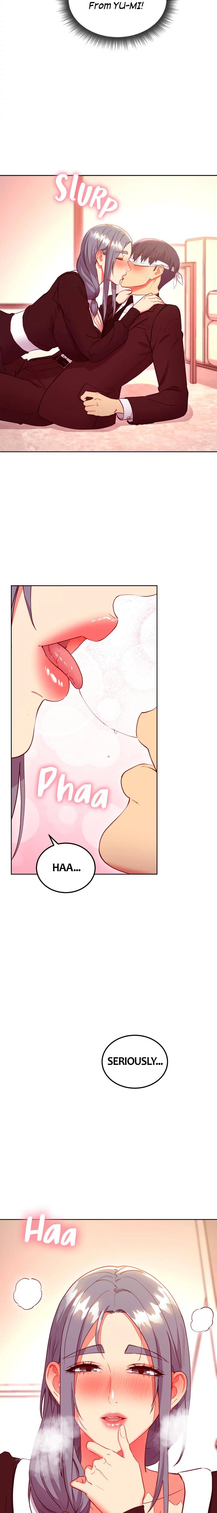 My Stepmother's Friends chapter 126 page 7