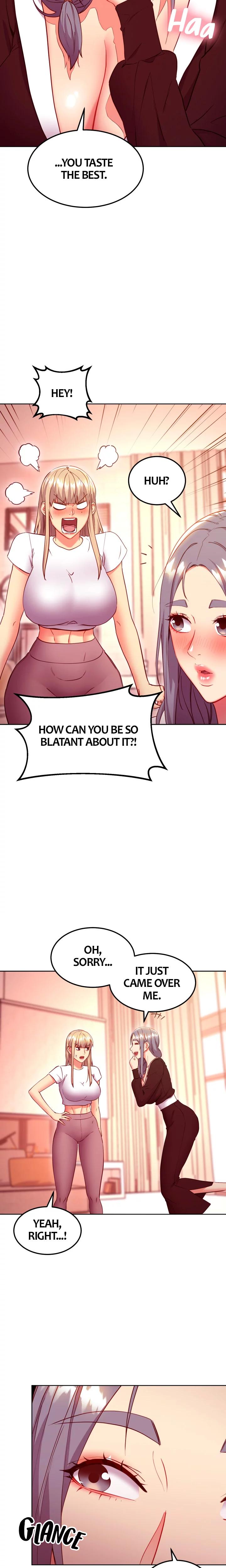 My Stepmother's Friends chapter 126 page 8