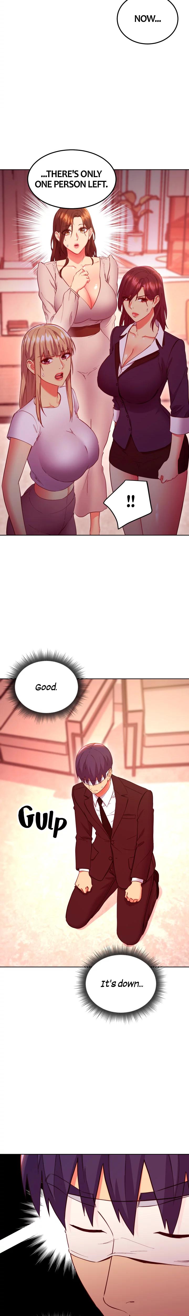 My Stepmother's Friends chapter 126 page 9