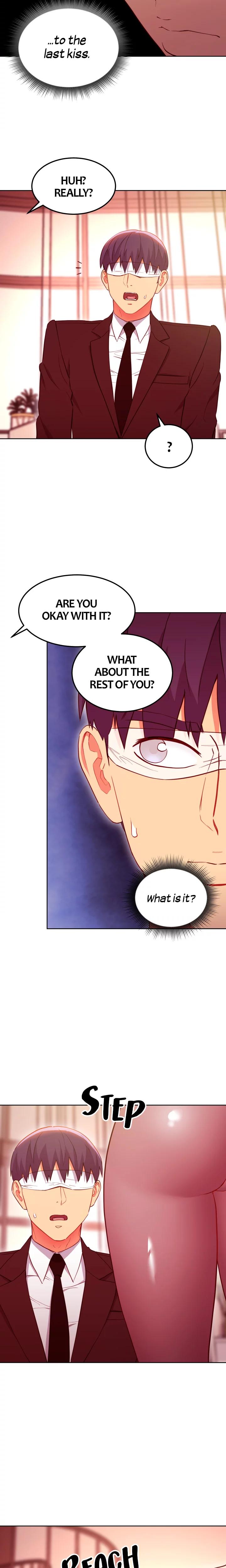 My Stepmother's Friends chapter 126 page 10