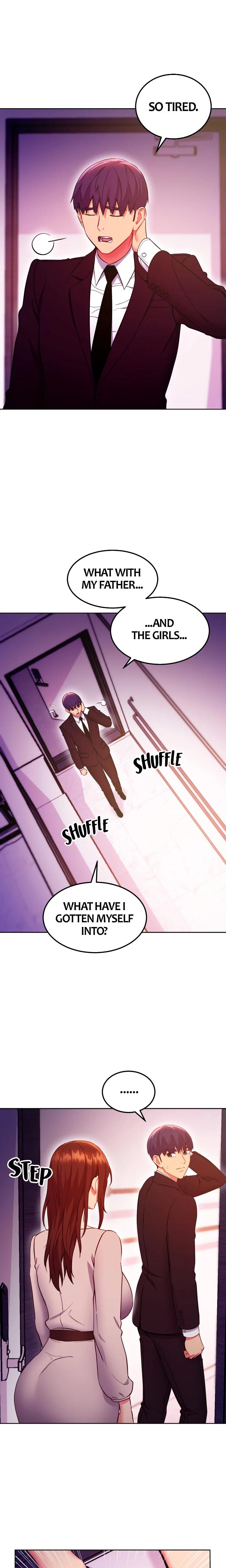 My Stepmother's Friends chapter 126 page 14