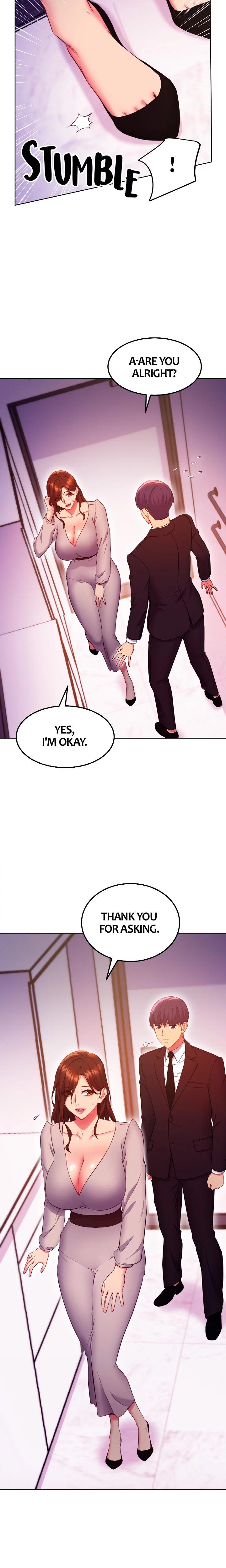 My Stepmother's Friends chapter 126 page 15