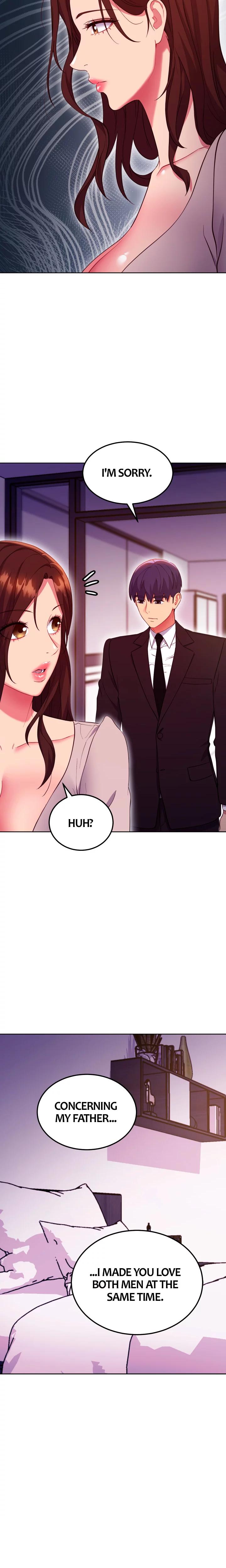 My Stepmother's Friends chapter 126 page 17