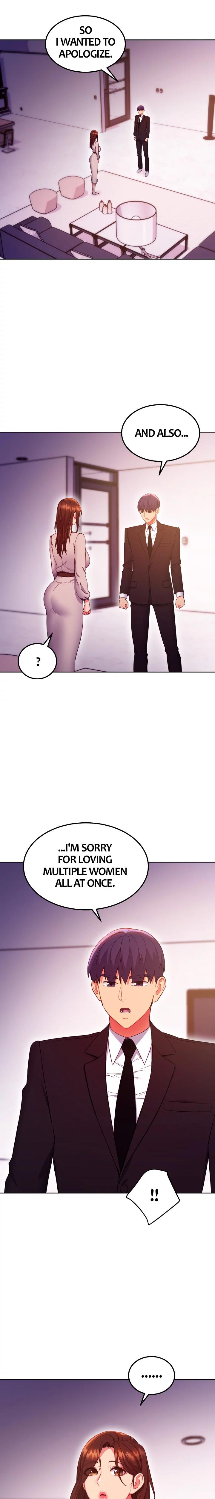 My Stepmother's Friends chapter 126 page 18