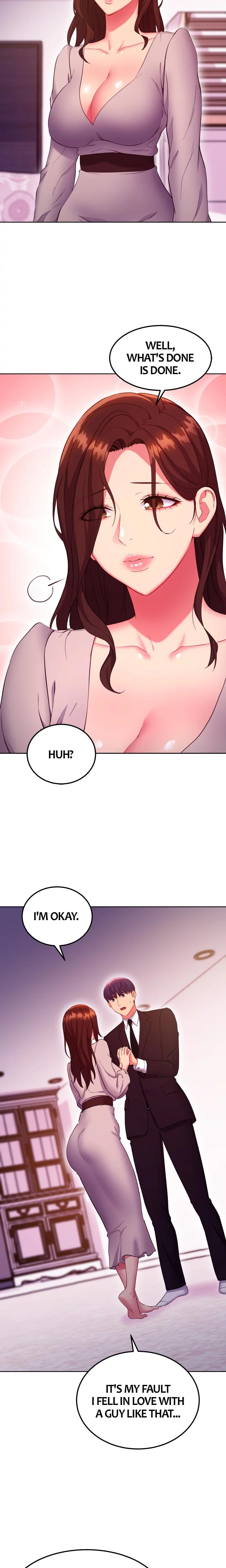 My Stepmother's Friends chapter 126 page 19