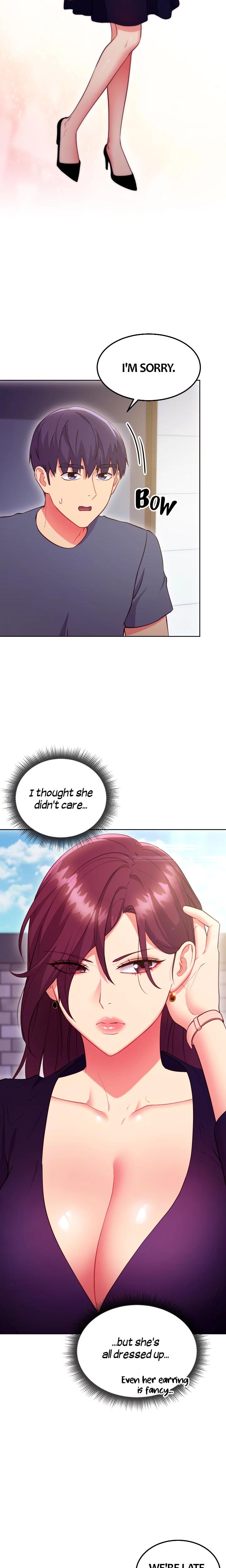 My Stepmother's Friends chapter 127 page 3