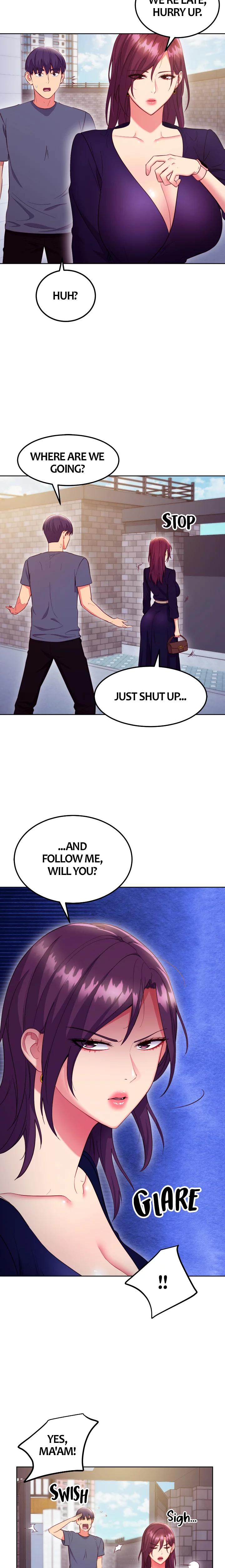My Stepmother's Friends chapter 127 page 4
